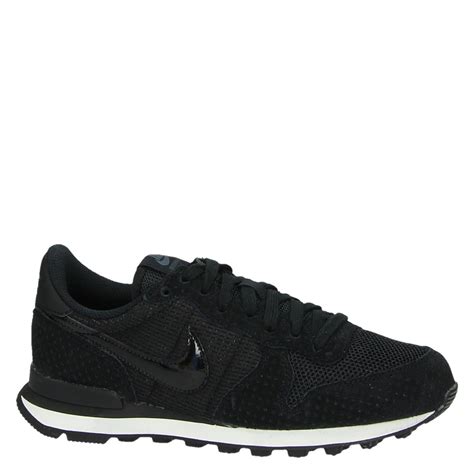 nike internationalist heat sneakers zwart|j.crew nike internationalist sneakers.